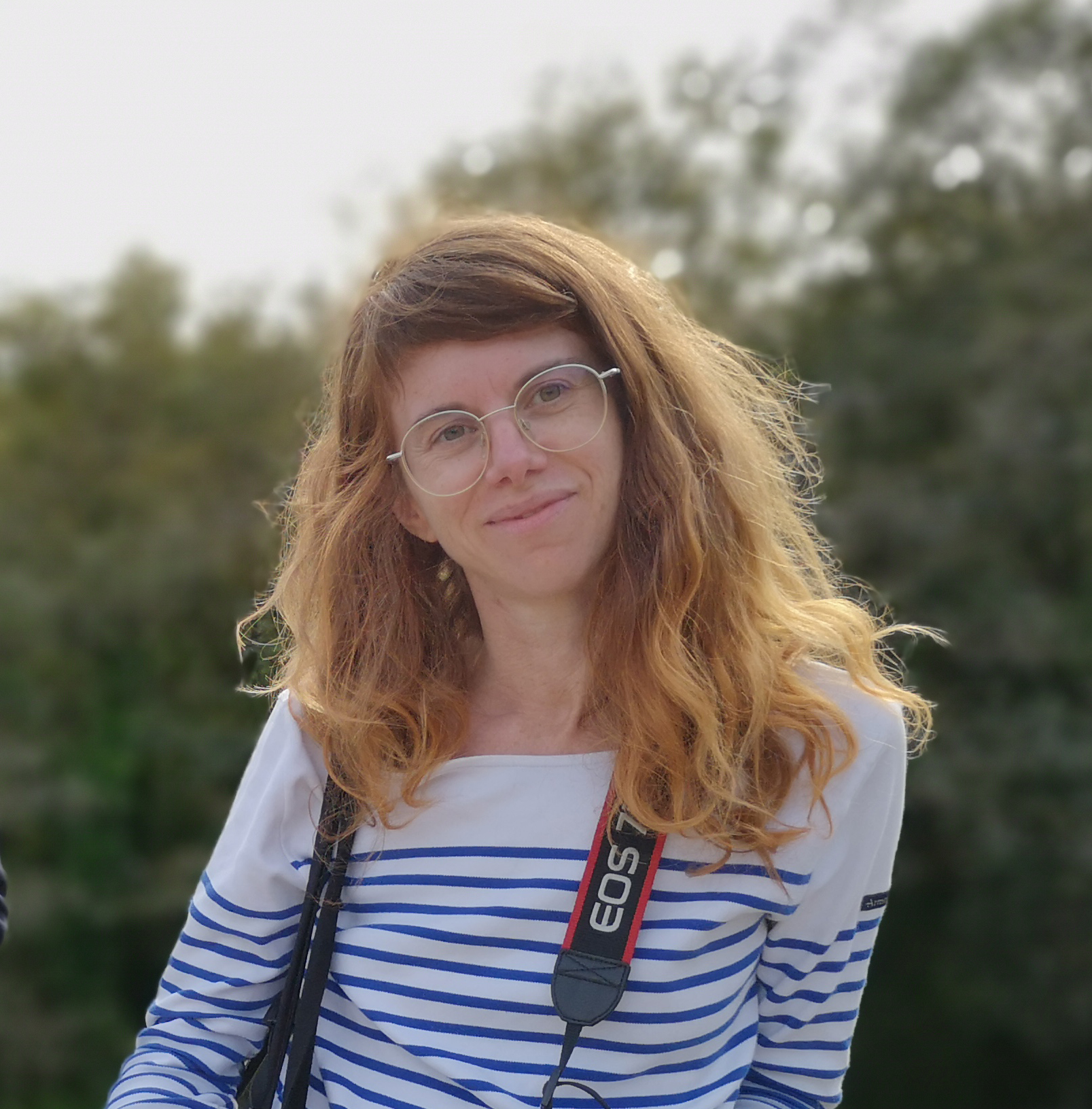 Portrait de Mélanie Prunier